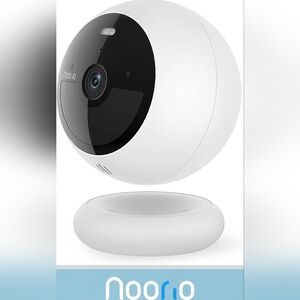 ✨️Brand new..UNOPENED!!  Wi‑Fi Security Camera – Compact Home/ Baby Monitoring..